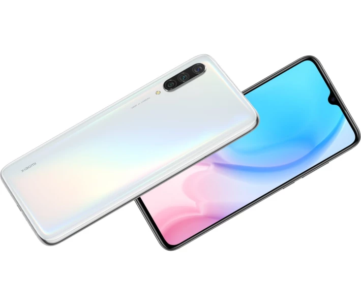 Фото - смартфон и мобильный телефон Xiaomi Mi 9 Lite 6/128GB Pearl White