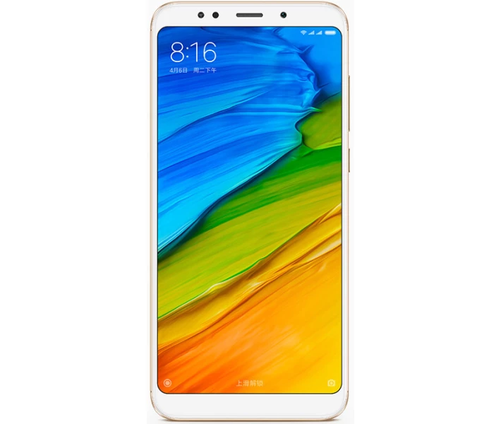 Фото - смартфон и мобильный телефон Xiaomi Redmi 5 2/16 Gold