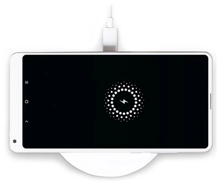 Фото - зарядное устройство для телефона и планшета Зарядное устройство Xiaomi Mi Wireless Charger White