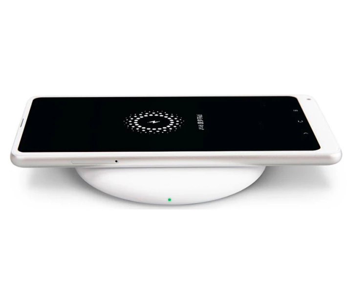 Фото - зарядное устройство для телефона и планшета Зарядное устройство Xiaomi Mi Wireless Charger White