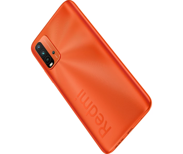 Фото - смартфон и мобильный телефон Xiaomi Redmi 9T 4/128 Sunrise Orange