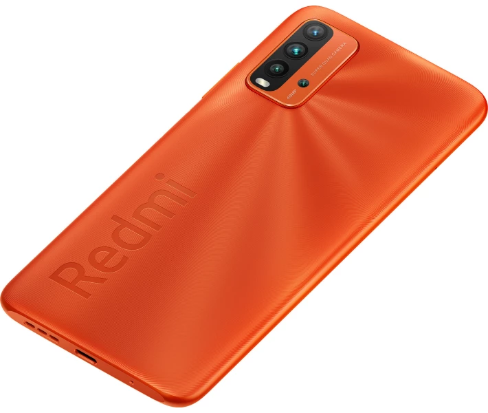 Фото - смартфон и мобильный телефон Xiaomi Redmi 9T 4/128 Sunrise Orange