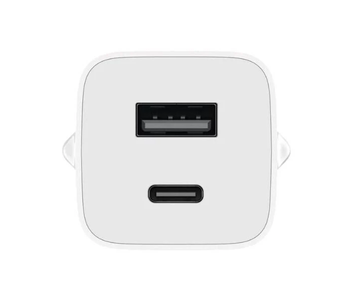 Фото - зарядное устройство для телефона и планшета Mi 65W GaN Charger(Type-A+Type-C)EU
