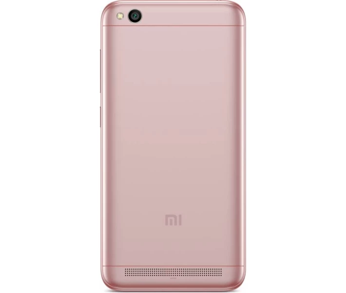 Фото - смартфон и мобильный телефон Xiaomi Redmi 5A 2/16 Rose Gold