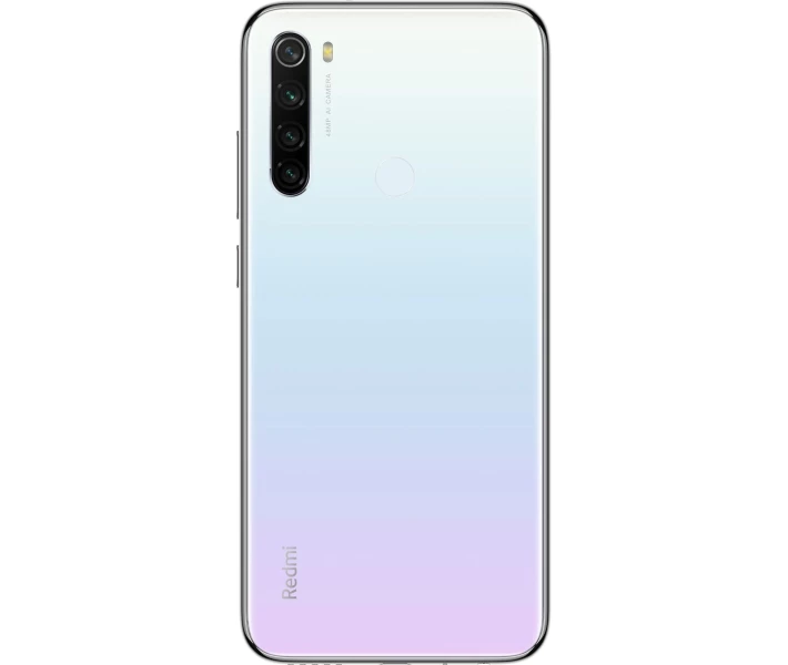 Фото - смартфон и мобильный телефон Xiaomi Redmi Note 8T 4/128GB Moonlight White