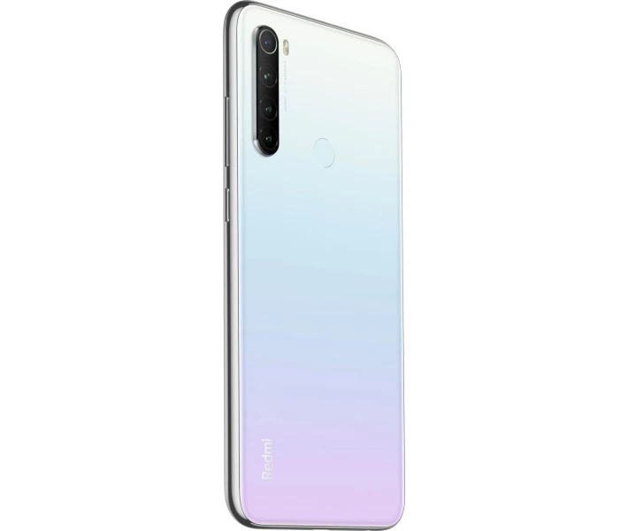 Фото - смартфон и мобильный телефон Xiaomi Redmi Note 8T 4/128GB Moonlight White