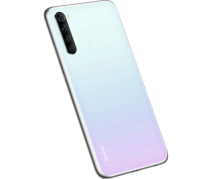 Фото - смартфон и мобильный телефон Xiaomi Redmi Note 8T 4/128GB Moonlight White