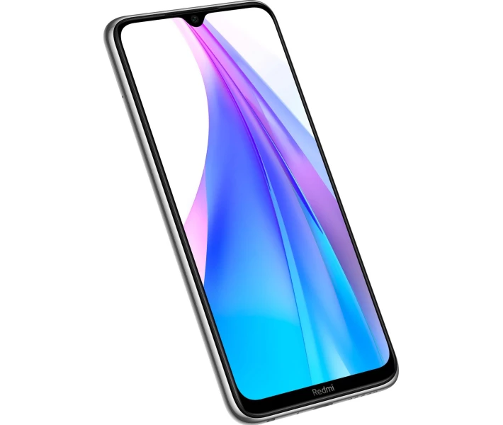 Фото - смартфон и мобильный телефон Xiaomi Redmi Note 8T 4/128GB Moonlight White