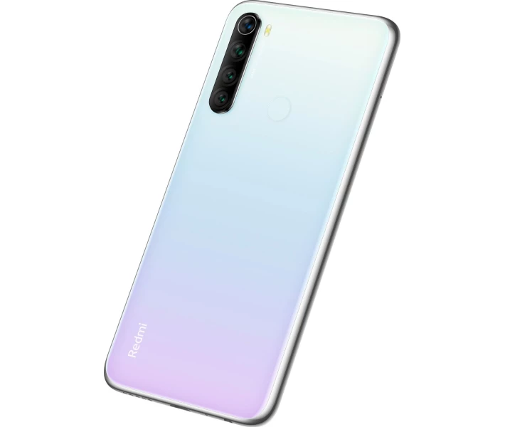 Фото - смартфон и мобильный телефон Xiaomi Redmi Note 8T 4/128GB Moonlight White