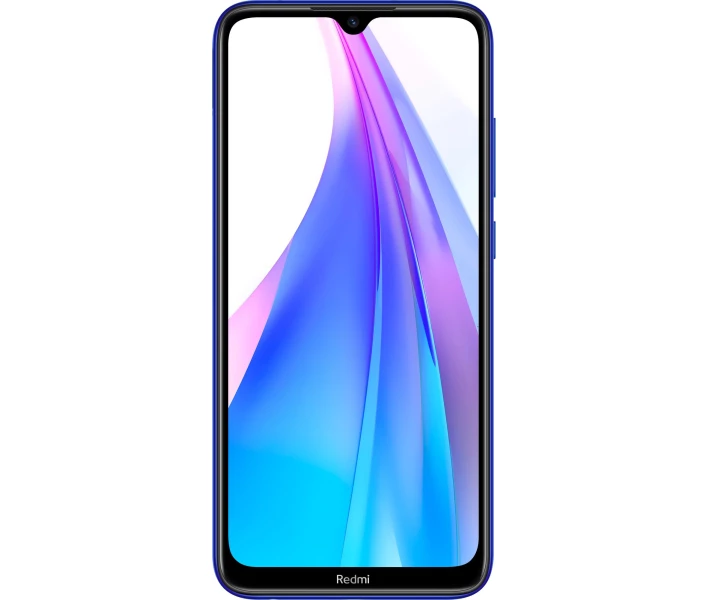 Фото - смартфон и мобильный телефон Xiaomi Redmi Note 8T 4/128GB Starscape Blue
