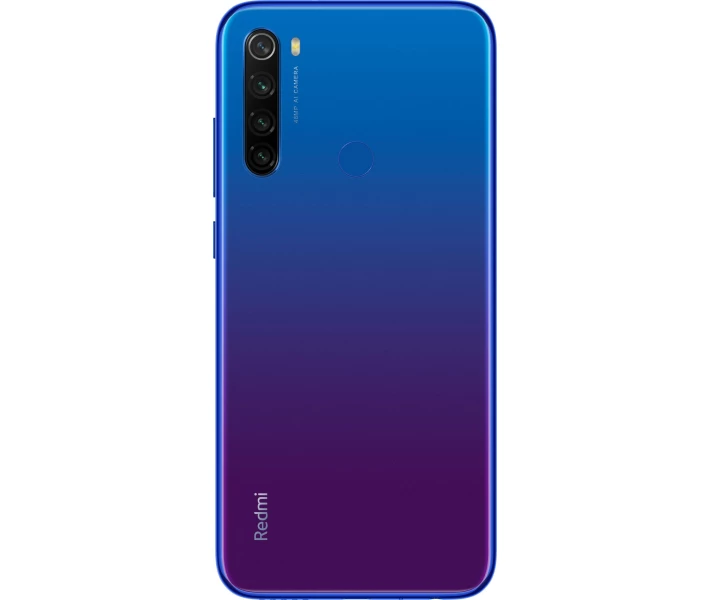 Фото - смартфон и мобильный телефон Xiaomi Redmi Note 8T 4/128GB Starscape Blue