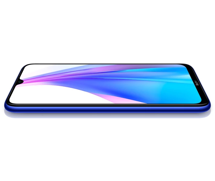 Фото - смартфон и мобильный телефон Xiaomi Redmi Note 8T 4/128GB Starscape Blue