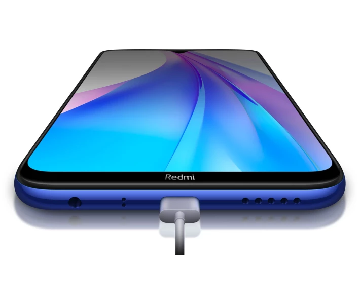 Фото - смартфон и мобильный телефон Xiaomi Redmi Note 8T 4/128GB Starscape Blue