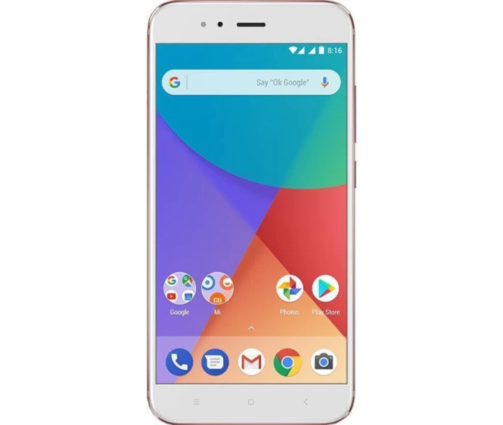 Фото - смартфон и мобильный телефон Xiaomi Mi A1 4/32 Rose Gold