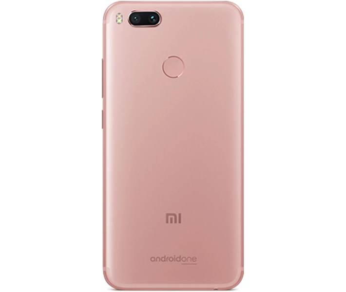 Фото - смартфон и мобильный телефон Xiaomi Mi A1 4/32 Rose Gold