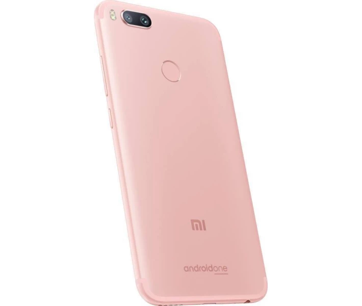 Фото - смартфон и мобильный телефон Xiaomi Mi A1 4/32 Rose Gold