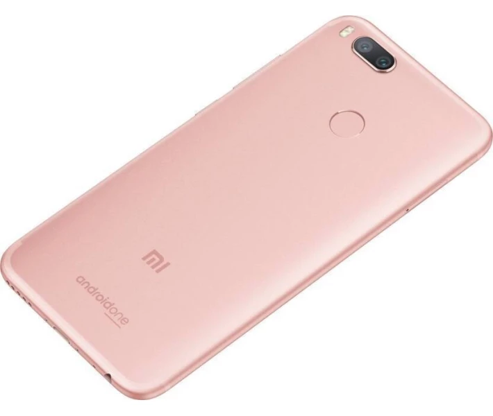 Фото - смартфон и мобильный телефон Xiaomi Mi A1 4/32 Rose Gold