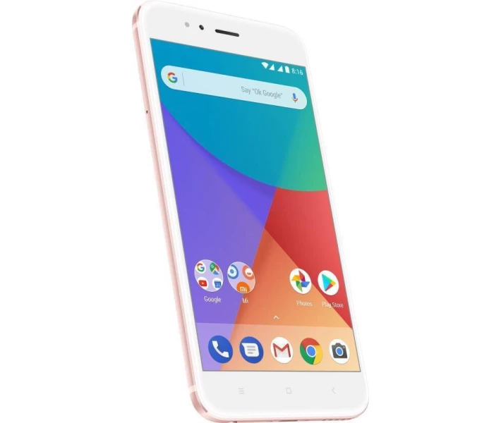 Фото - смартфон и мобильный телефон Xiaomi Mi A1 4/32 Rose Gold