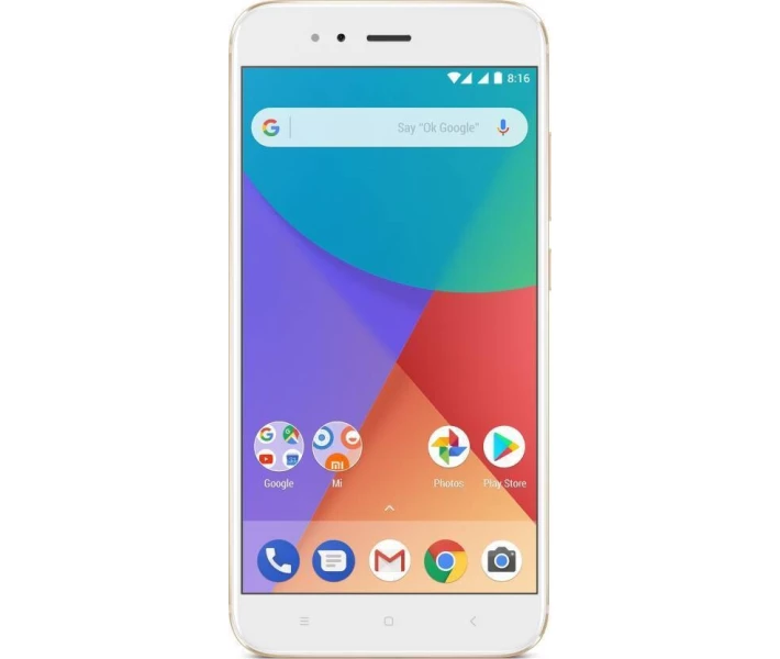 Фото - смартфон и мобильный телефон Xiaomi Mi A1 4/32 Gold