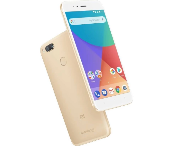 Фото - смартфон и мобильный телефон Xiaomi Mi A1 4/32 Gold