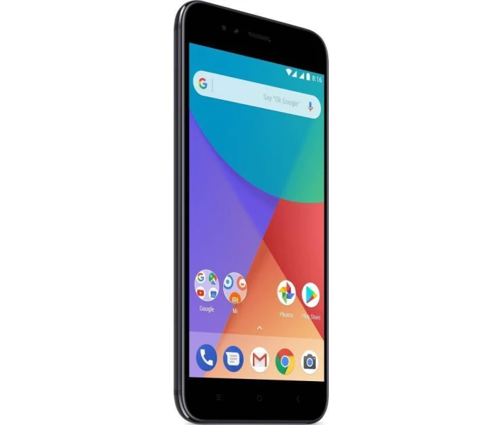 Фото - смартфон и мобильный телефон Xiaomi Mi A1 4/32 Black