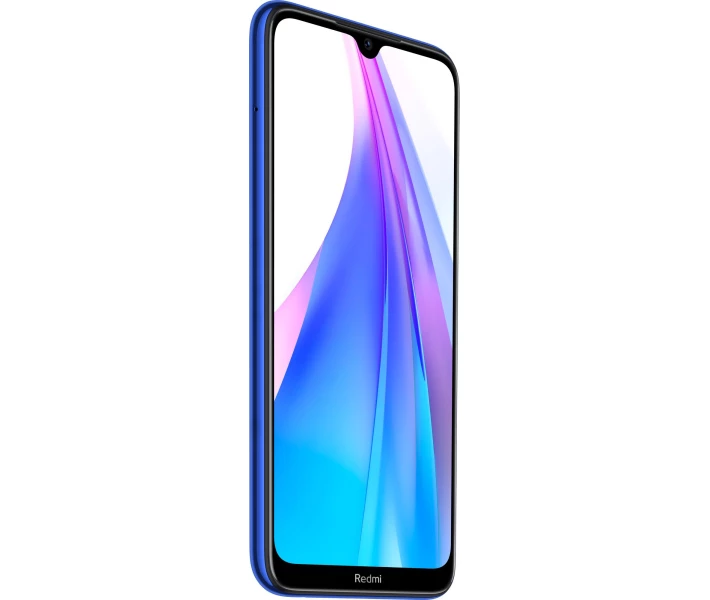 Фото - смартфон и мобильный телефон Xiaomi Redmi Note 8T 4/64GB Starscape Blue
