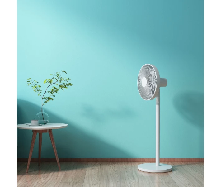 Фото - вентилятор Вентилятор Mi Smart Standing Fan 2