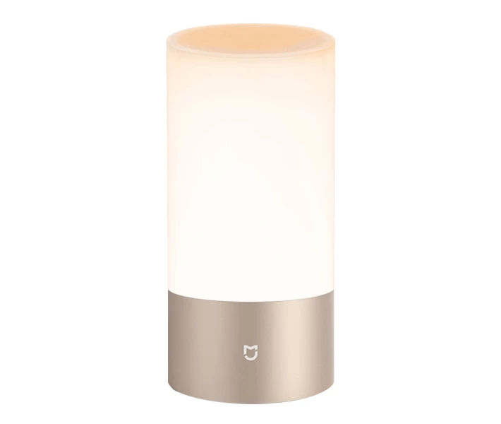 Фото - настольную лампу Настольная лампа Mi Bedside Lamp Gold