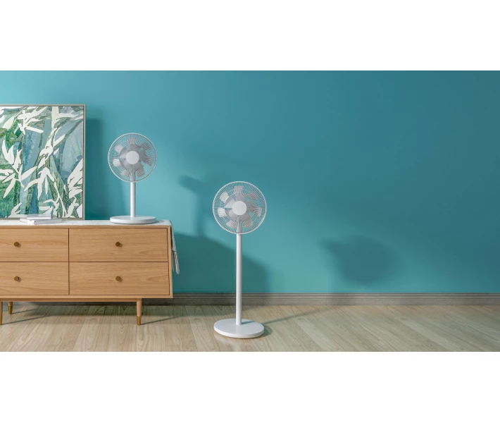 Фото - вентилятор Вентилятор Mi Smart Standing Fan 2