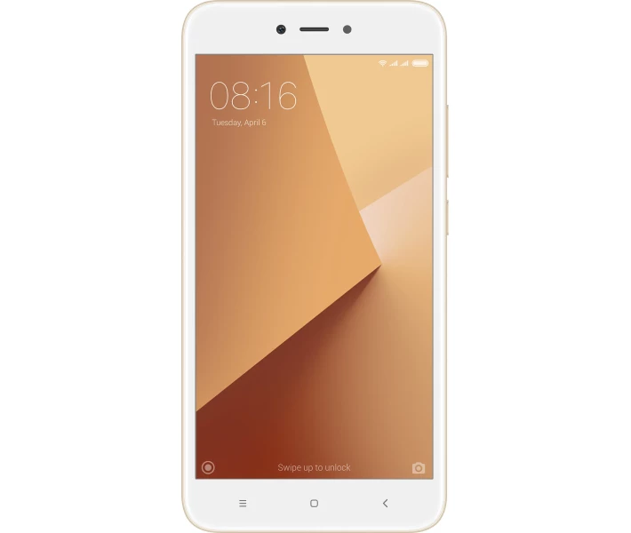 Фото - смартфон и мобильный телефон Xiaomi Redmi Note 5A Prime 3/32 Rose Gold