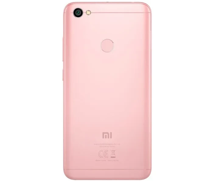 Фото - смартфон и мобильный телефон Xiaomi Redmi Note 5A Prime 3/32 Rose Gold
