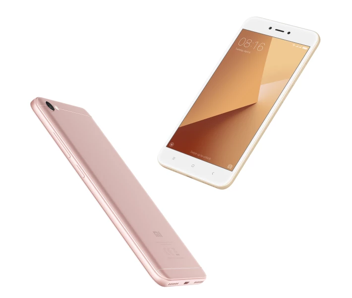 Фото - смартфон и мобильный телефон Xiaomi Redmi Note 5A Prime 3/32 Rose Gold