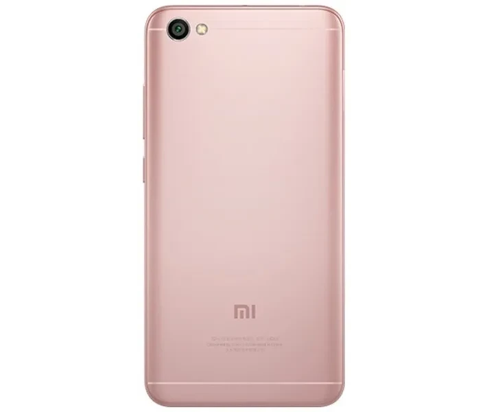 Фото - смартфон и мобильный телефон Xiaomi Redmi Note 5A 2/16 Rose Gold