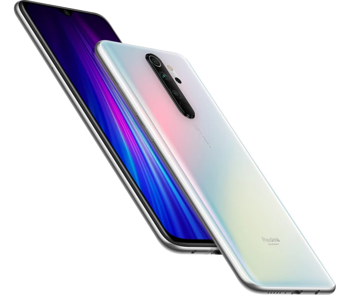 Фото - смартфон и мобильный телефон Xiaomi Redmi Note 8 Pro 6/128GB White