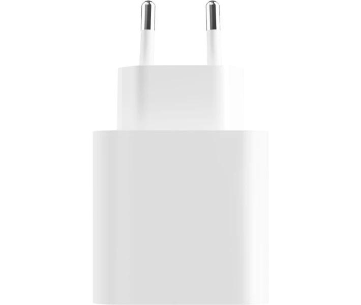 Фото - зарядное устройство для телефона и планшета Mi 33W Wall Charger (Type-A+Type-C)EU