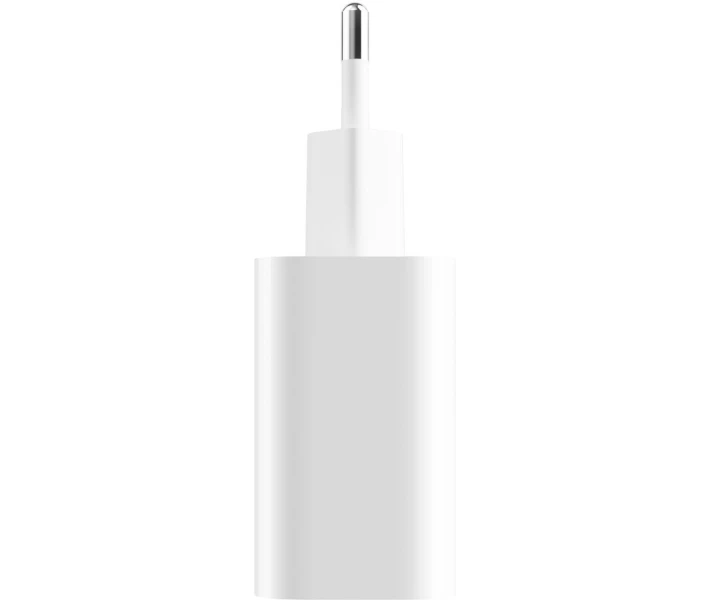 Фото - зарядное устройство для телефона и планшета Mi 33W Wall Charger (Type-A+Type-C)EU