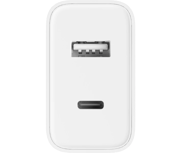 Фото - зарядное устройство для телефона и планшета Mi 33W Wall Charger (Type-A+Type-C)EU