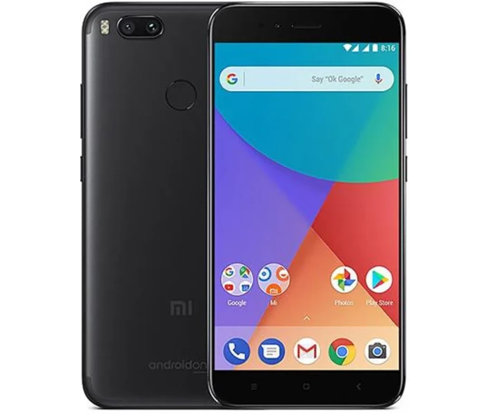 Фото - смартфон и мобильный телефон Xiaomi Mi A1 4/64 Black
