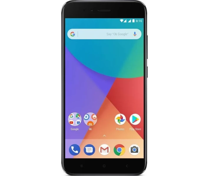 Фото - смартфон и мобильный телефон Xiaomi Mi A1 4/64 Black