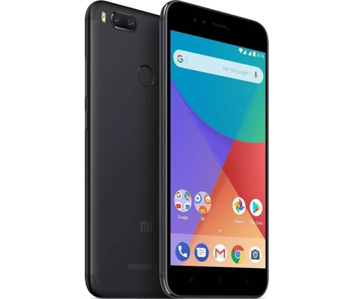 Фото - смартфон и мобильный телефон Xiaomi Mi A1 4/64 Black