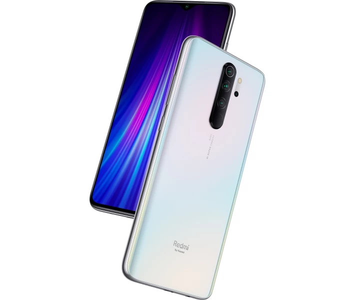 Фото - смартфон и мобильный телефон Xiaomi Redmi Note 8 Pro 6/64GB White