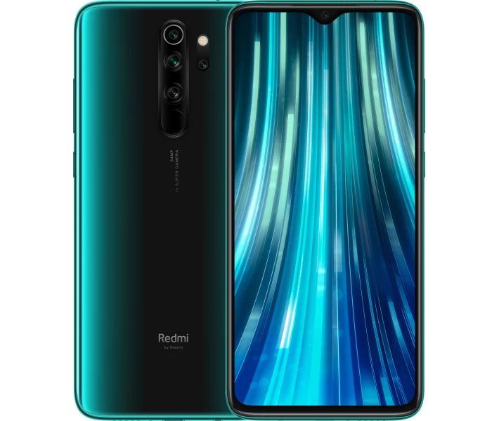 Фото - смартфон и мобильный телефон Xiaomi Redmi Note 8 Pro 6/64GB Green