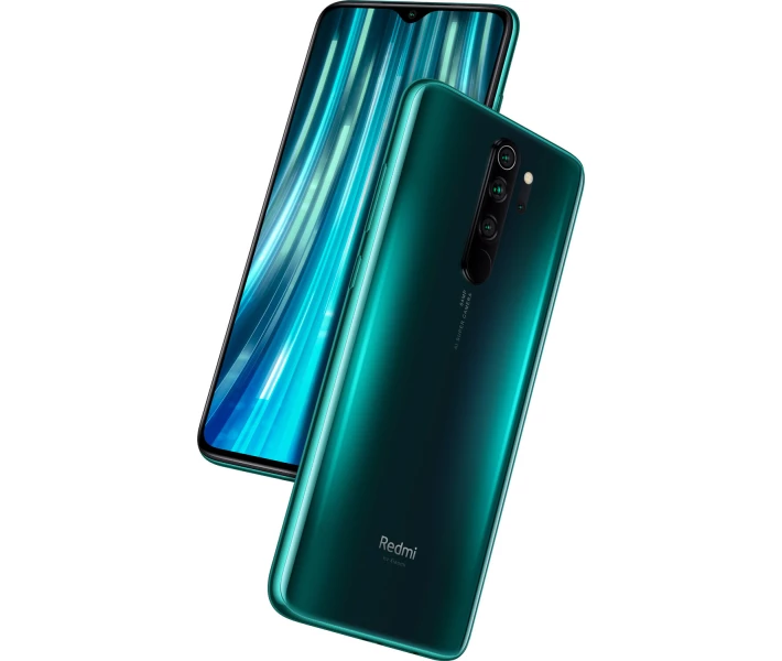 Фото - смартфон и мобильный телефон Xiaomi Redmi Note 8 Pro 6/64GB Green