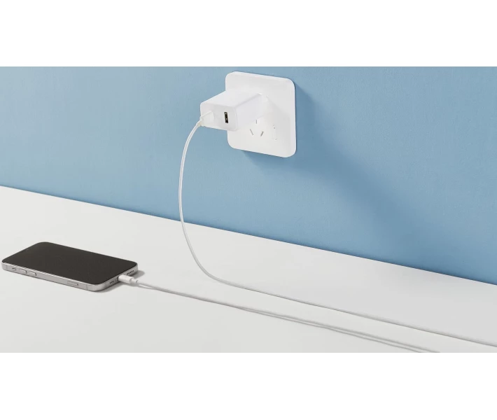 Фото - зарядное устройство для телефона и планшета Mi 33W Wall Charger (Type-A+Type-C)EU