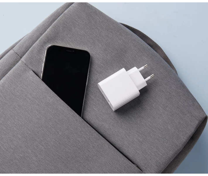 Фото - зарядное устройство для телефона и планшета Mi 33W Wall Charger (Type-A+Type-C)EU