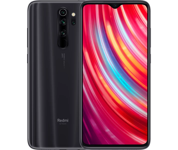 Фото - смартфон и мобильный телефон Xiaomi Redmi Note 8 Pro 6/64GB Grey