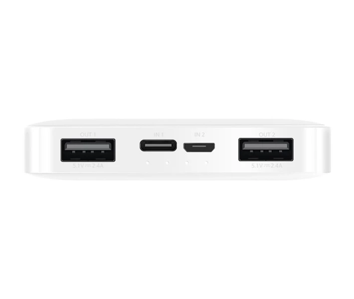 Фото - power bank Power Bank Xiaomi Redmi 10000 mAh  18W (VXN4305GL) White