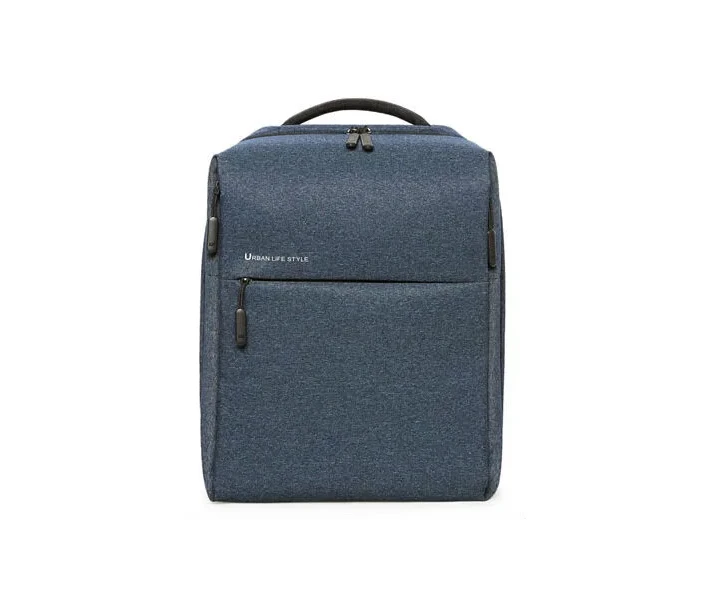 Фото - рюкзак Рюкзак Xiaomi Mi minimalist urban Blue