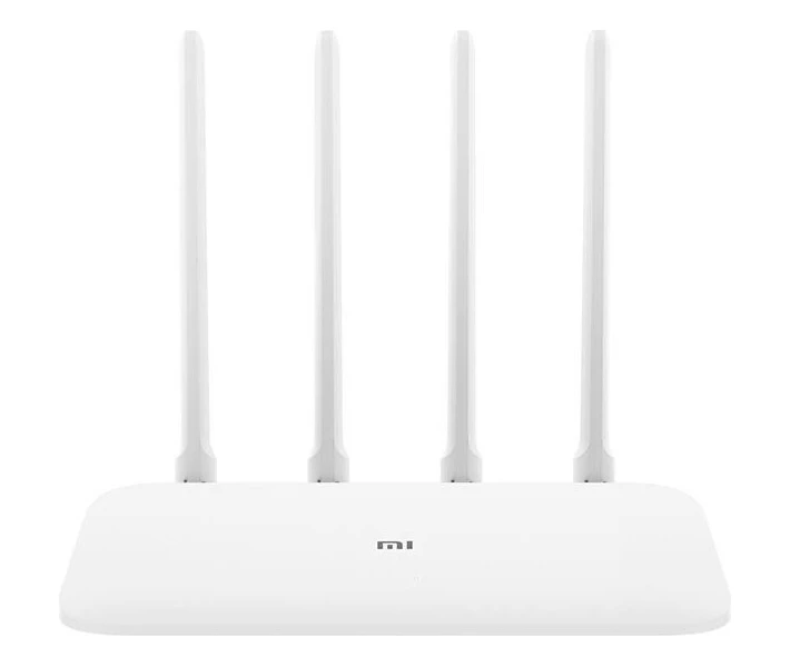 Фото - маршрутизатор Wi-Fi роутер Xiaomi Mi WiFi Router 4A Gigabit Edition (global version)