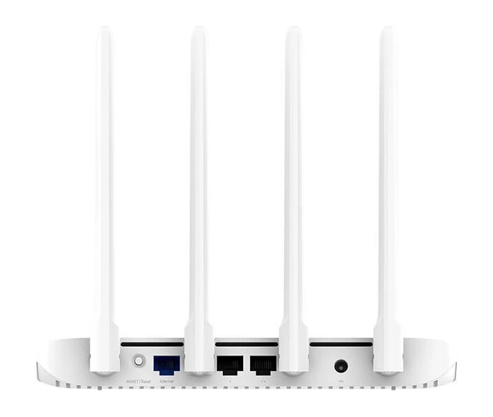 Фото - маршрутизатор Wi-Fi роутер Xiaomi Mi WiFi Router 4A Gigabit Edition (global version)